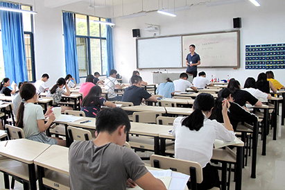 沈阳建筑大学考场手机信号屏蔽器